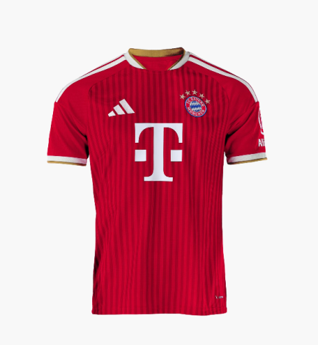 Bayren 2026/2027 home shirt
