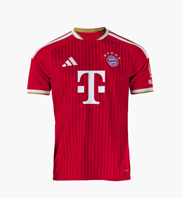 Bayren 2026/2027 home shirt