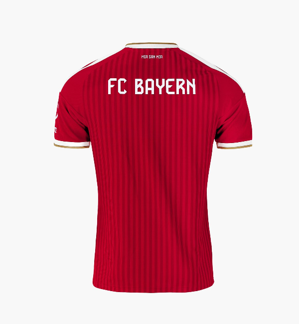 Bayren 2026/2027 home shirt