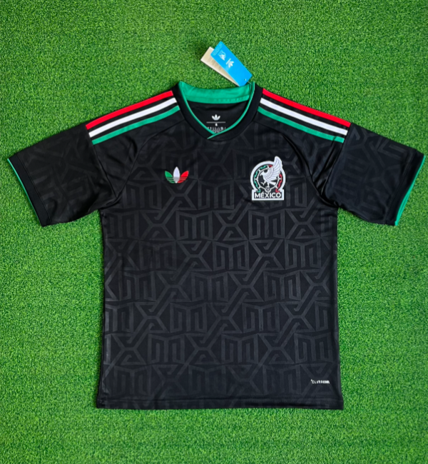 Mexico 2026 third shirt