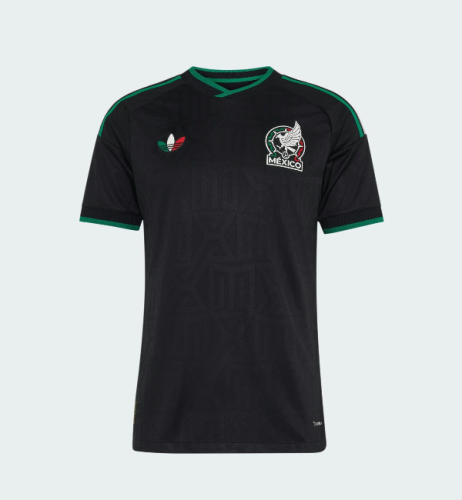 Mexico 2026 third shirt