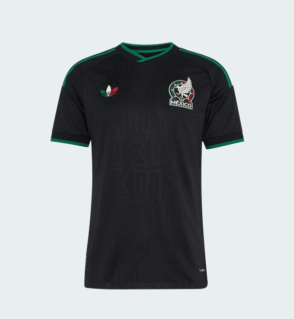 Mexico 2026 third shirt