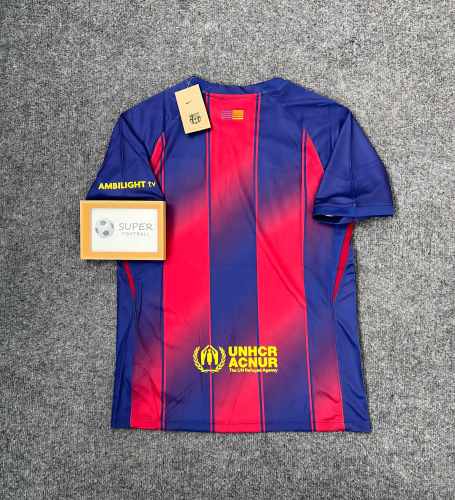 Barcelona x Olivia Rodrigo 2025/2026 home shirt special limited version