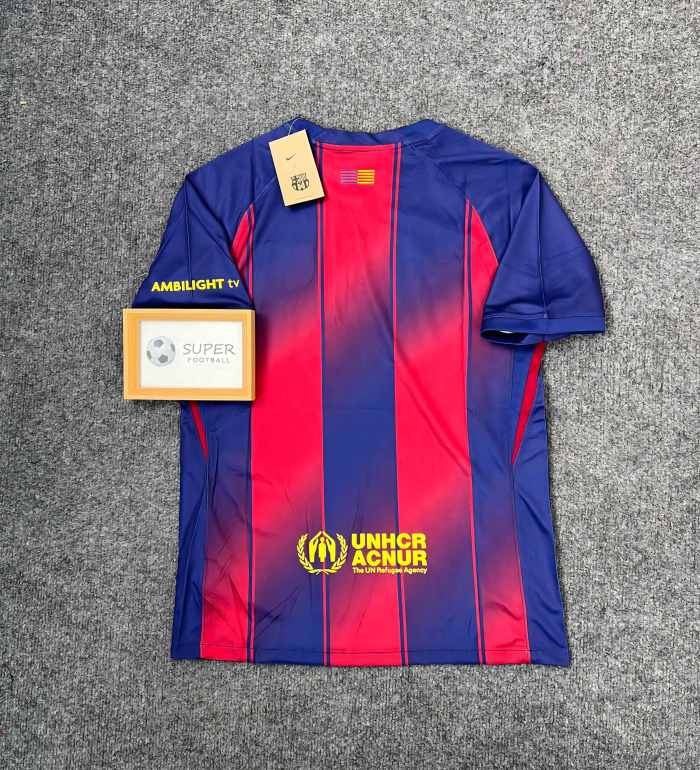 Barcelona x Olivia Rodrigo 2025/2026 home shirt special limited version
