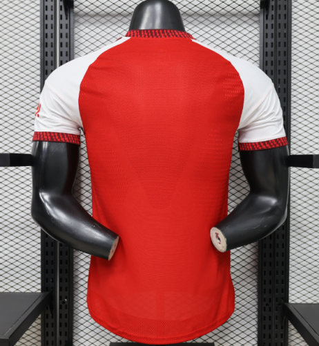 Arsenal 2026/2027 home shirt player version