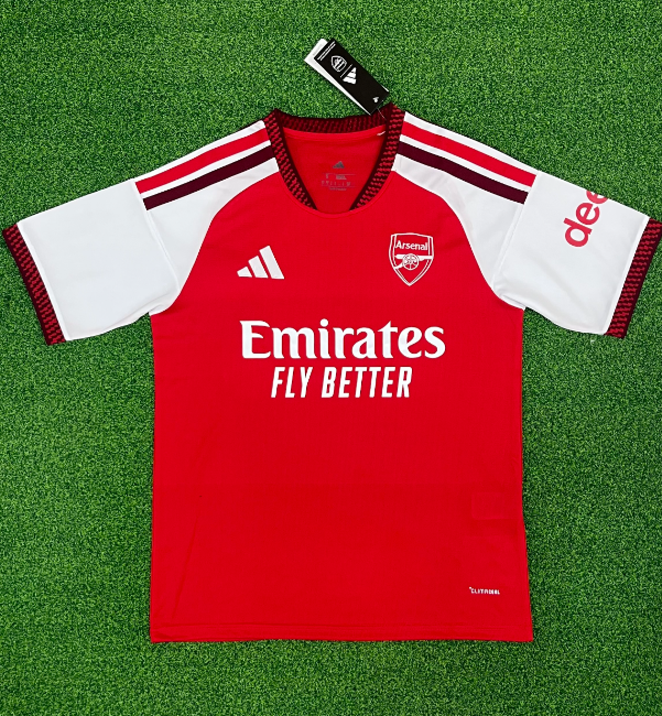 Arsenal 2026/2027 home shirt