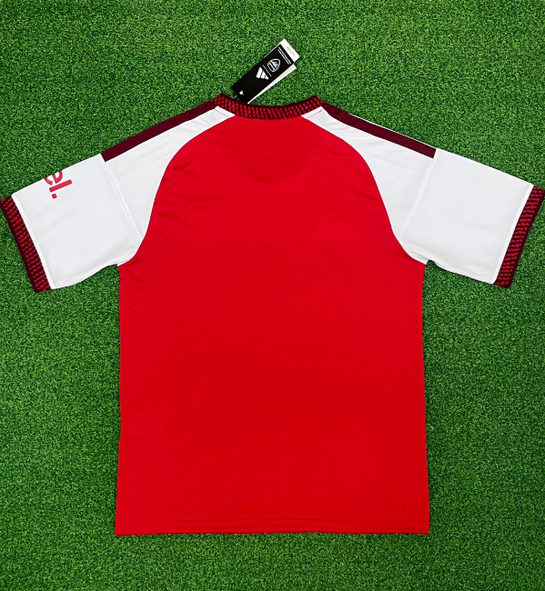 Arsenal 2026/2027 home shirt