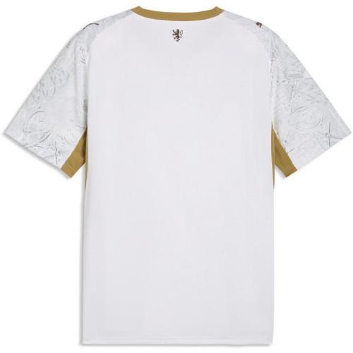 Czech Republic 2026 away shirt