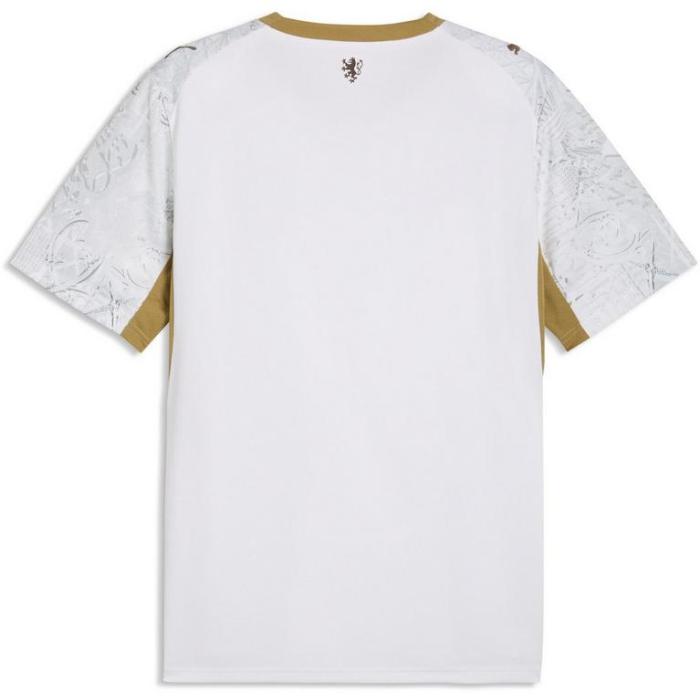 Czech Republic 2026 away shirt