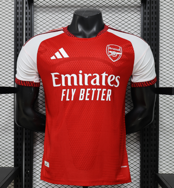 Arsenal 2026/2027 home shirt player version
