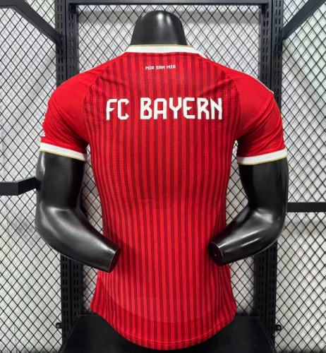 Bayren 2026/2027 home shirt player version