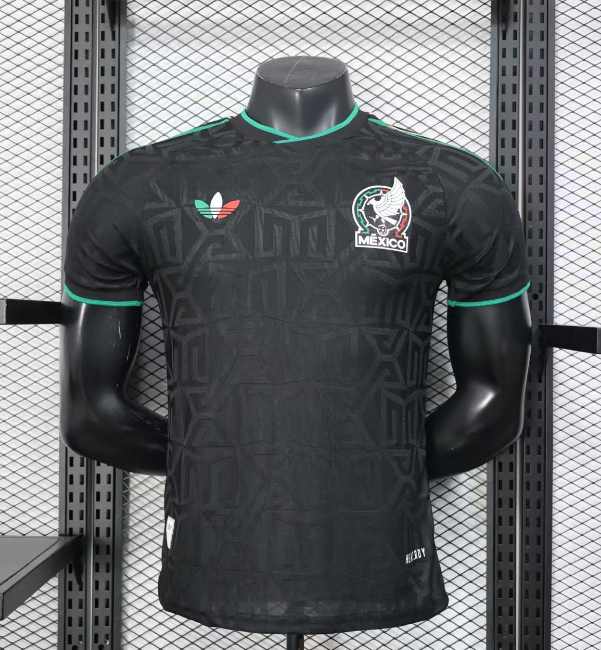 Mexico 2026 third shirt player version