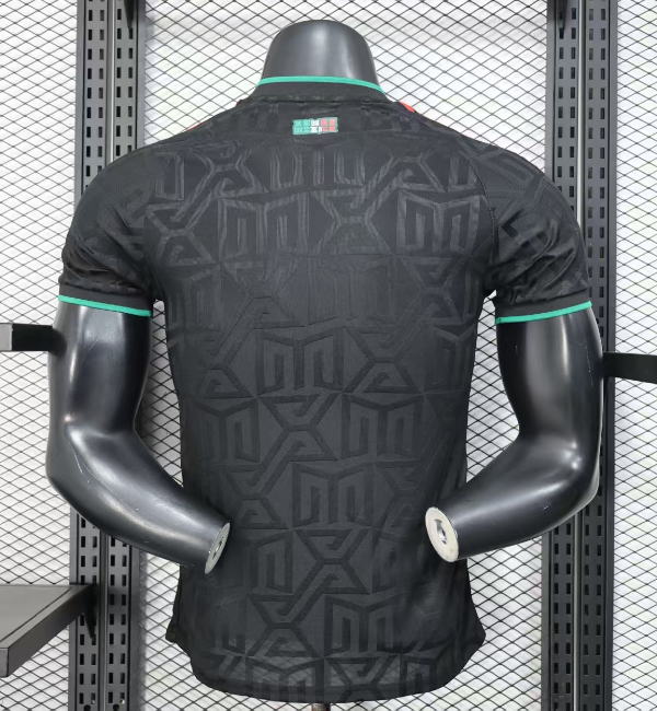 Mexico 2026 third shirt player version