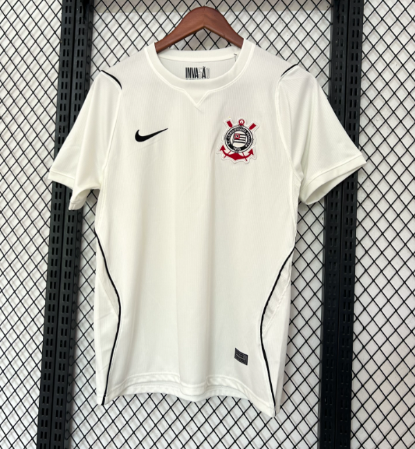 Corinthians Paulista 2026 home shirt