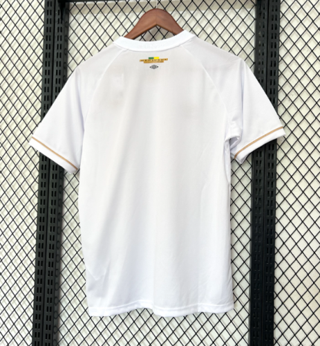 Santos 2026 home shirt Neymar