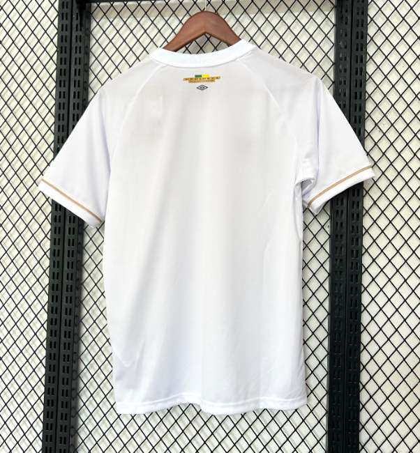Santos 2026 home shirt Neymar