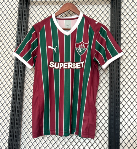 Fluminense FC 2026 home shirt