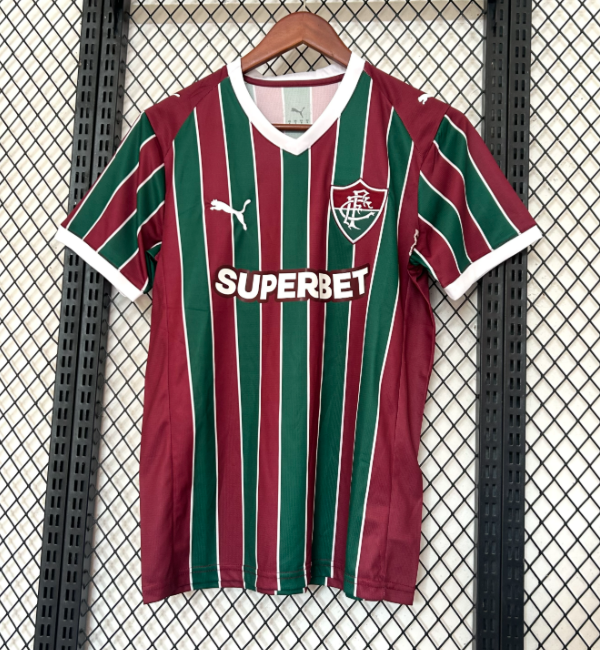Fluminense FC 2026 home shirt