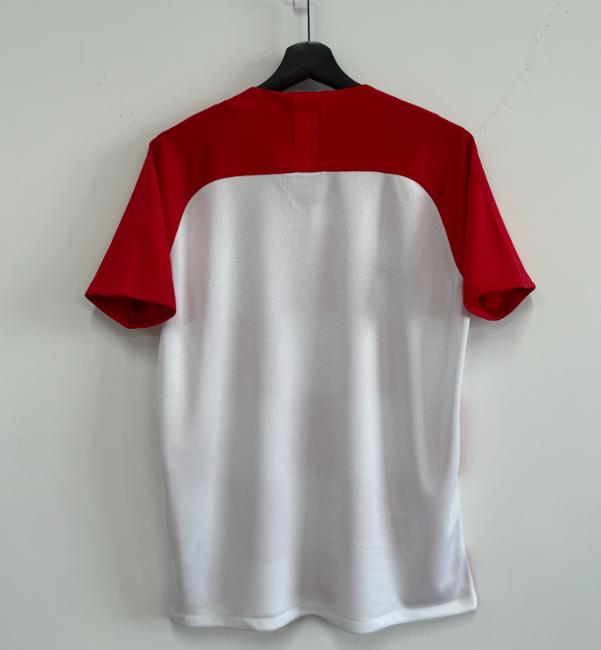 Croatia 2018 retro home shirt