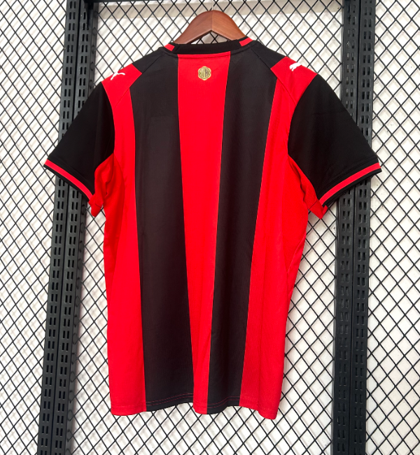 AC Milan 2026/2027 home shirt