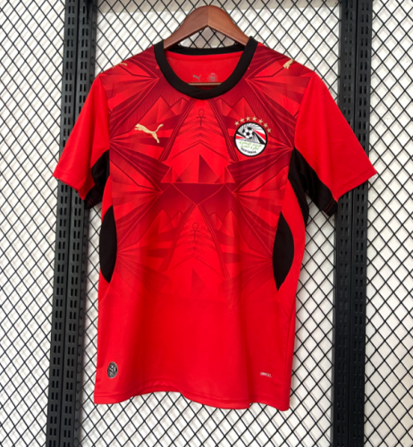 Egypt 2026 home shirt