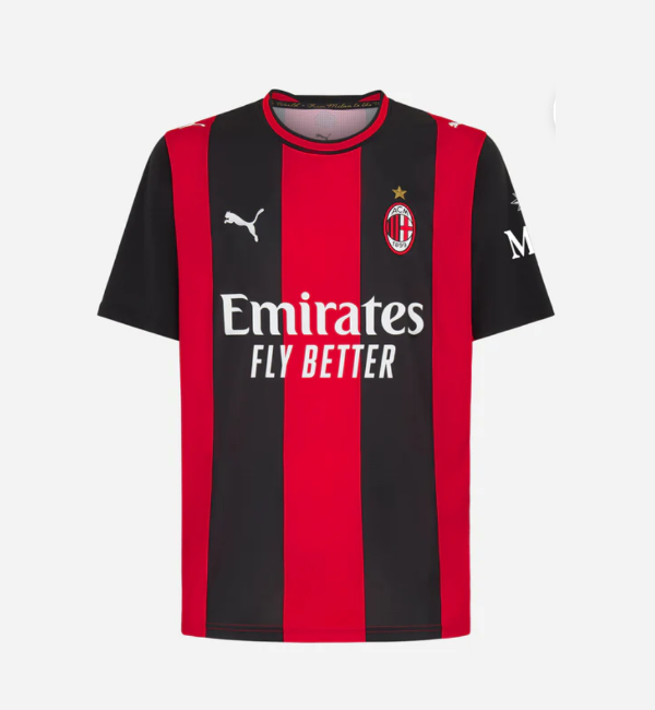 AC Milan 2026/2027 home shirt