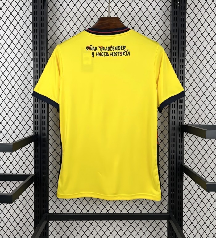 Ecuador  2026 home shirt