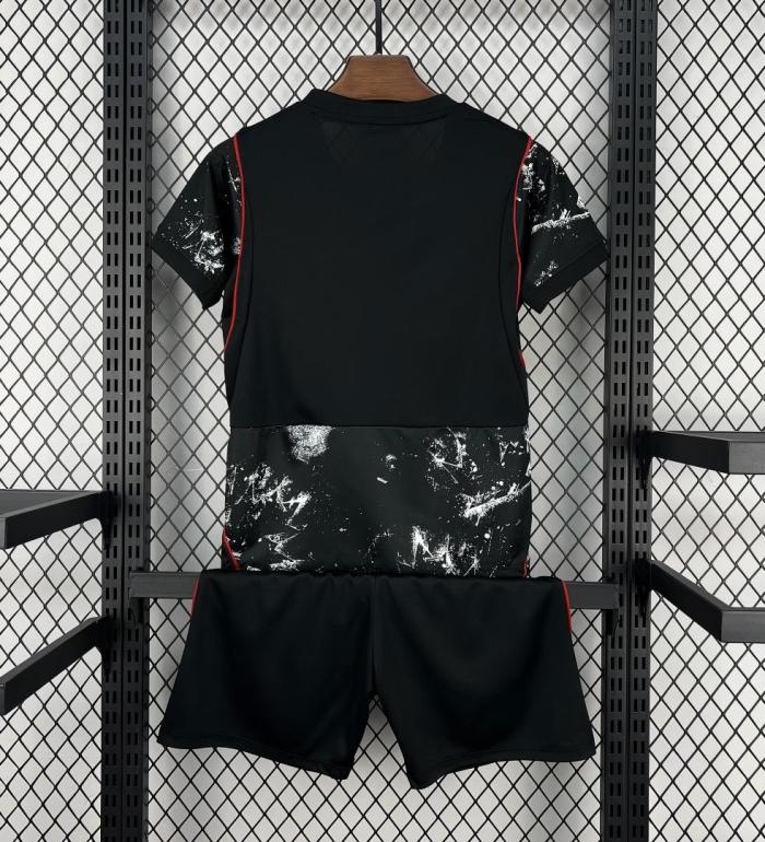 Canada Nation team 2026 away full set kit (Adult and Kids)