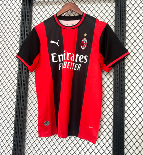 AC Milan 2026/2027 home shirt