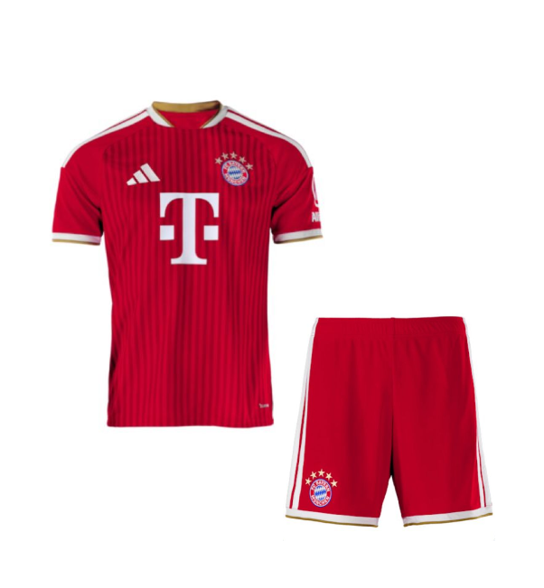 Bayren 26/27 home full set kit (Adult and Kids)