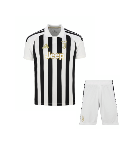 Javentus 2026/20276 home full set kit (Adult and Kids)