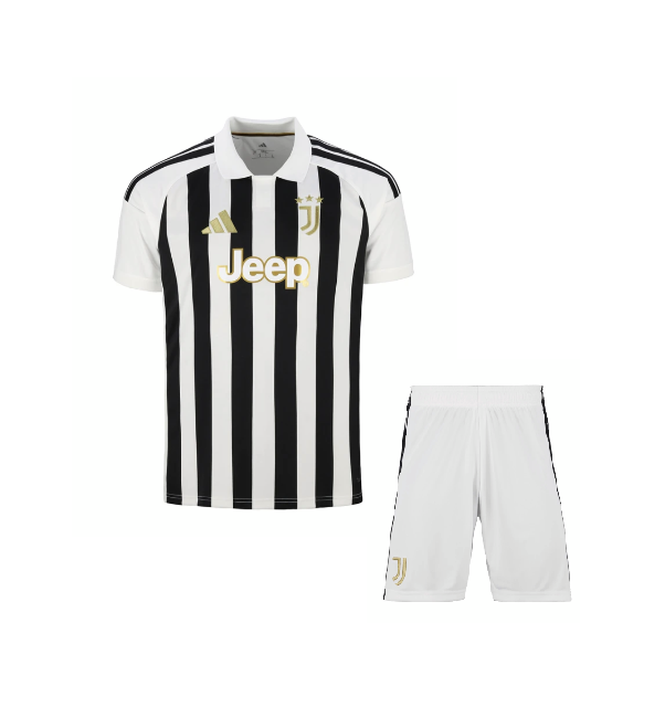 Javentus 2026/20276 home full set kit (Adult and Kids)