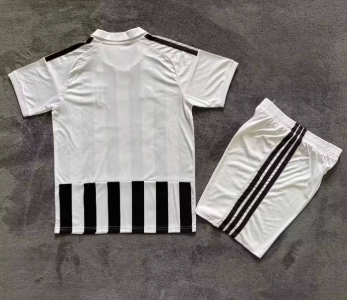 Javentus 2026/20276 home full set kit (Adult and Kids)
