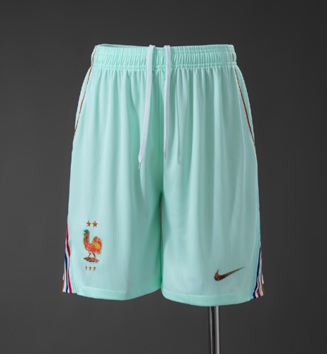 France 2026 away shorts Mbappe