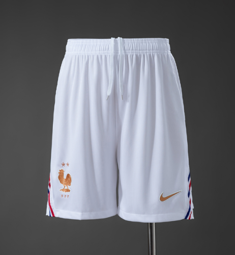 France 2026 home shorts Mbappe