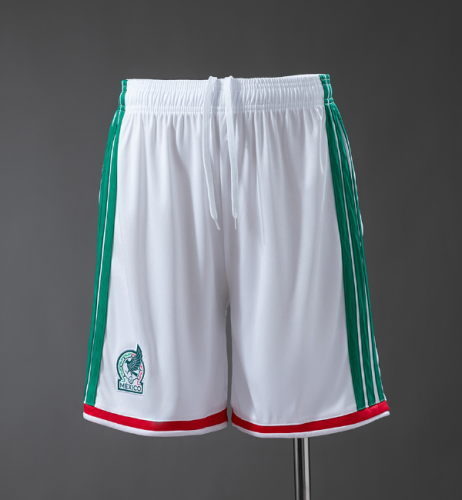 Mexico 2026 home shorts