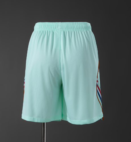 France 2026 away shorts Mbappe