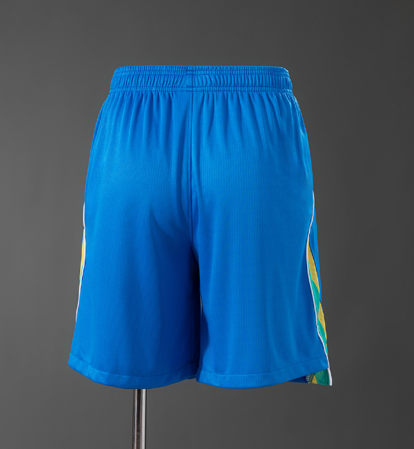 Brazil 2026 home shorts