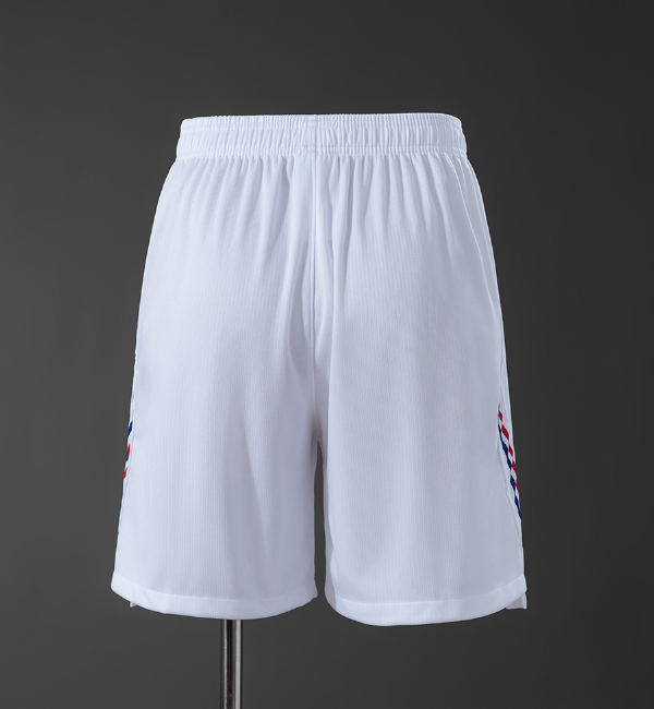 France 2026 home shorts Mbappe