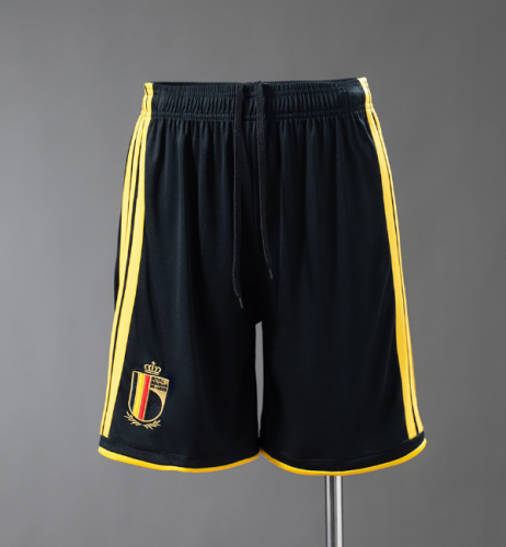 Belgium 2026 home shorts