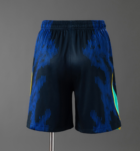 Brazil 2026 away shorts