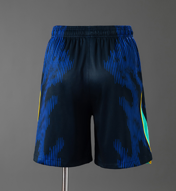 Brazil 2026 away shorts
