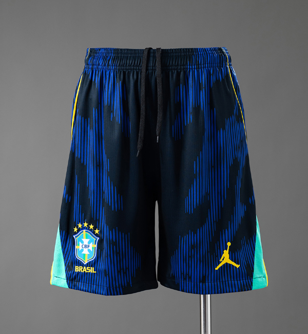 Brazil 2026 away shorts