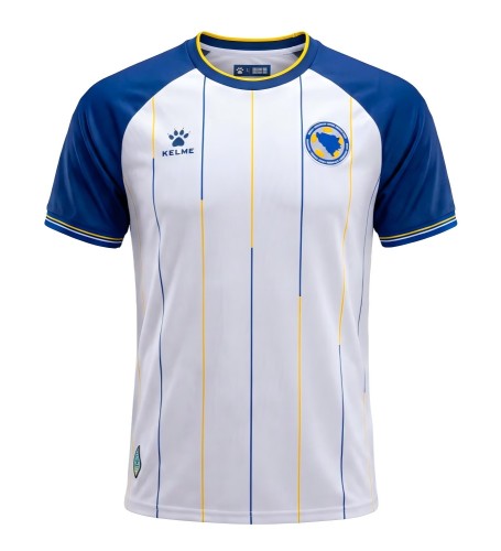 Kelme Bosnia and Herzegovina 2026 away shirt