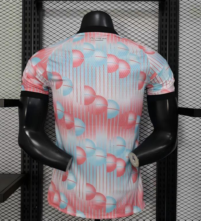 Belgium 2026 away shirt player version