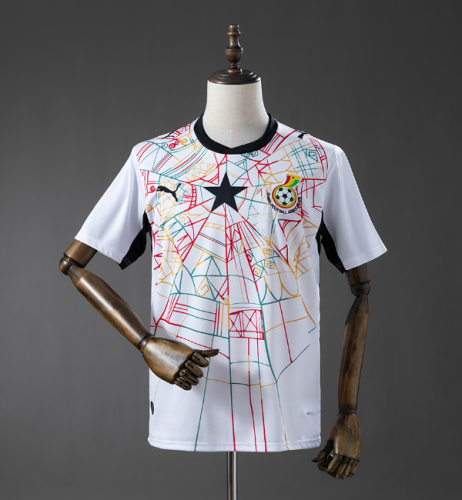Ghana 2026 home shirt