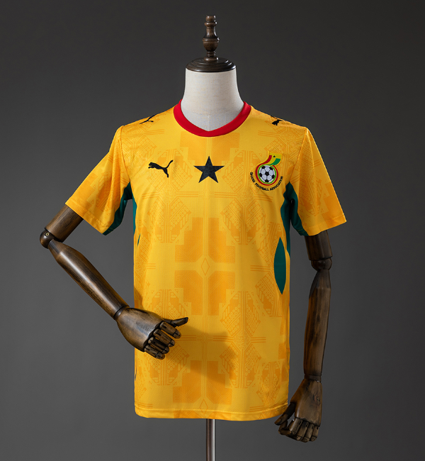 Ghana 2026 away shirt
