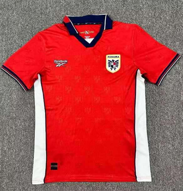 Panama 2026 home shirt