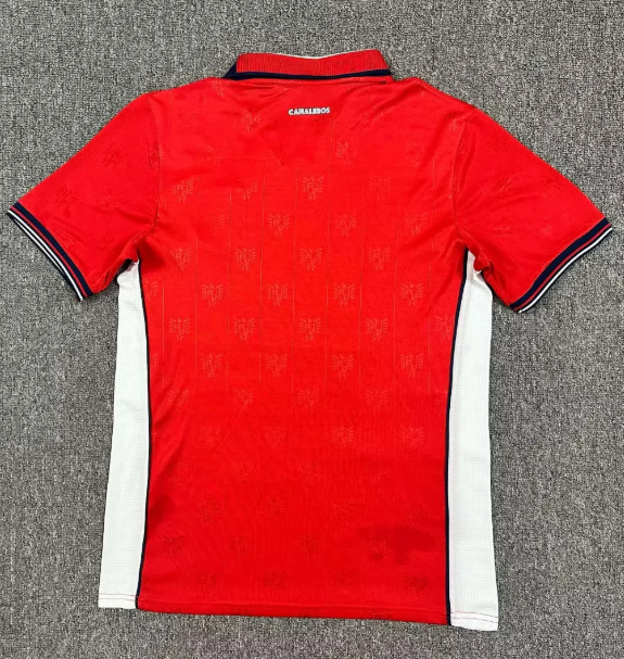 Panama 2026 home shirt