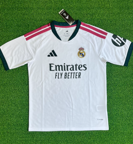 Real Madrid 2025/2026 home shirt
